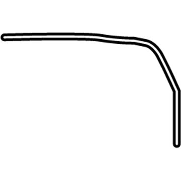 Cadillac 22792192 Drain Hose