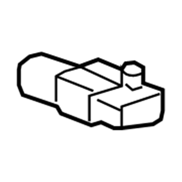 Cadillac 20827408 Motor