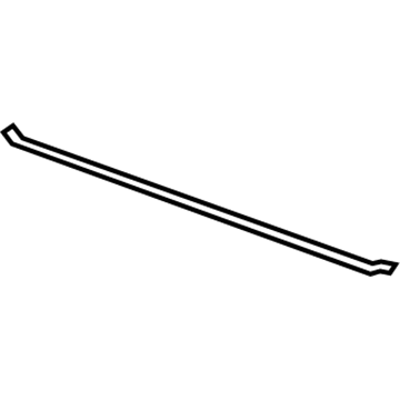 Cadillac 15936279 Sunshade Guide