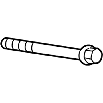Buick 11588745 Mount Bracket Bolt