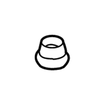 Chevy 22799347 Reservoir Tank Insulator