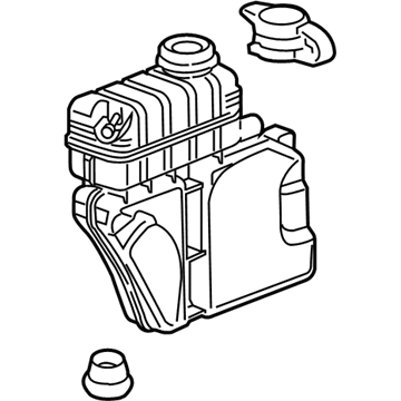 Chevy 22948113 Reservoir Tank