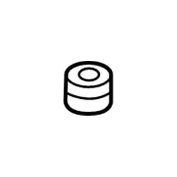 Saturn 96815103 Air Cleaner Assembly Grommet