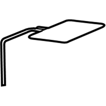 Chevy Impala Seat Heater Pad - 88995236