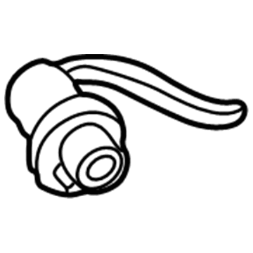 Pontiac 88986416 Socket