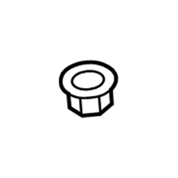 GMC 11570654 Mount Bracket Retainer Nut
