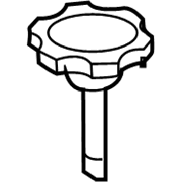 GM 88967165 Reservoir Cap