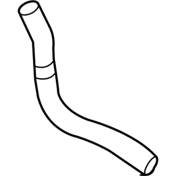 Saturn Sky Power Steering Hose - 25891988
