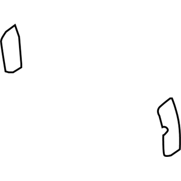 GM 93179863 Mount Kit