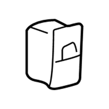 GMC Wiper Switch - 15143159