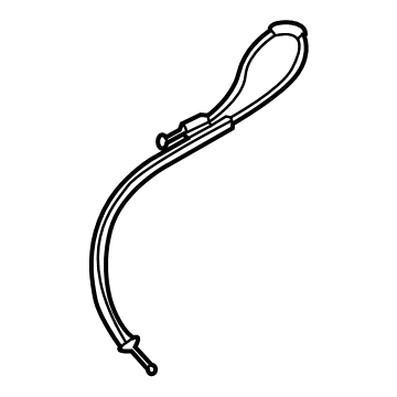 Buick 42737654 Cable