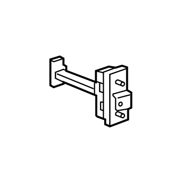 Buick 42484989 Door Check