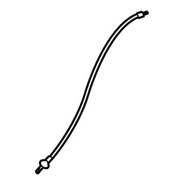 Buick 42737655 Cable