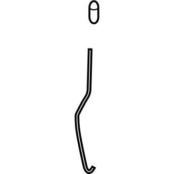 Buick 42484745 Cable