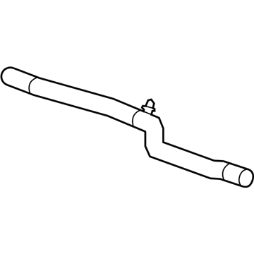 Buick 22922983 Cooler Pipe