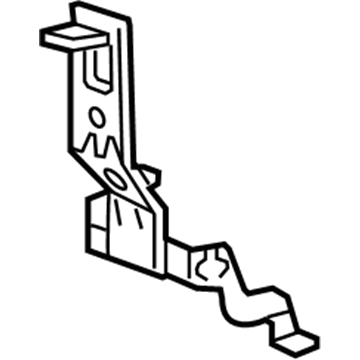 Buick 20866171 Cooler Pipe Bracket