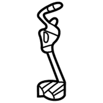 Saturn Fuel Level Sensor - 22681970