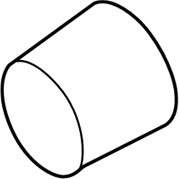 Pontiac Steering Column Cover - 7830073