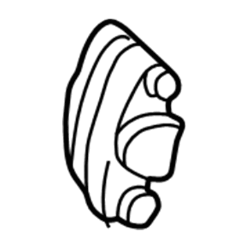 Chevy Classic Brake Calipers - 18026208