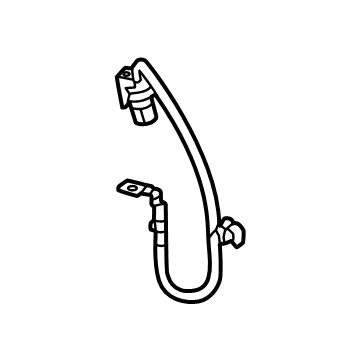 GMC Spark Plug Wires - 84665243