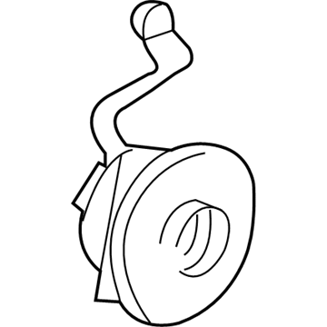 Pontiac G6 Wheel Bearing - 22706425