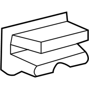 Pontiac 22702778 Pressure Valve