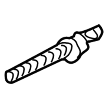 Buick Regal Brake Caliper Bolt - 88967230