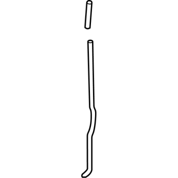 Chevy 42754370 Lock Rod