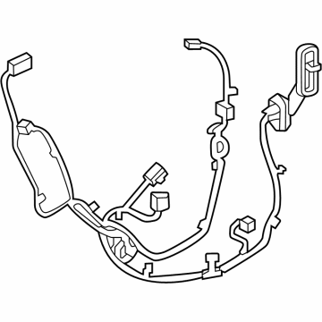 Chevy 42845562 Harness
