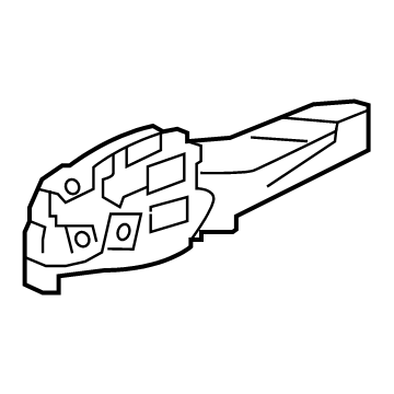 Chevy 42803028 Handle Base