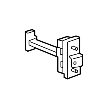 Chevy Door Check - 42825116