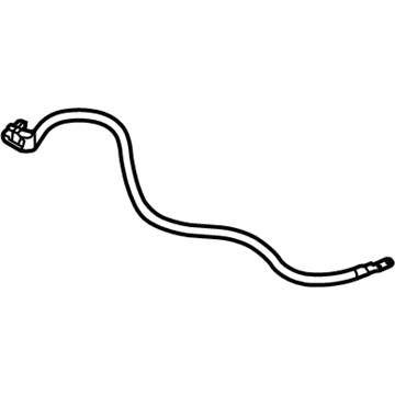 Buick Battery Cable - 26679376