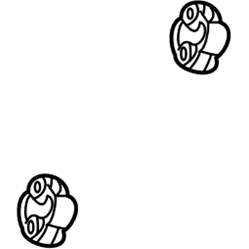 Hummer 15120136 Muffler & Pipe Insulator