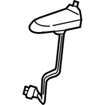 Buick Encore Antenna - 42758501