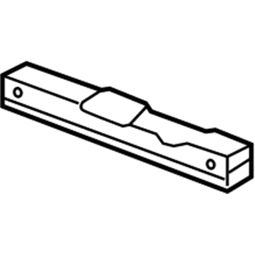 Cadillac 23208304 Trans Crossmember