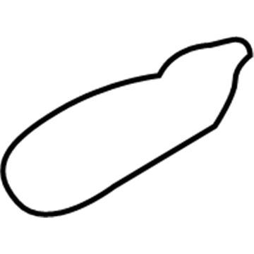 Pontiac 94535587 High Mount Bulb