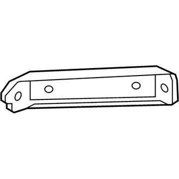 Buick 20972904 Side Transmission Mount