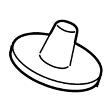 Buick 25627582 Lower Insulator