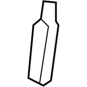 Chevy 96648321 Reinforcement