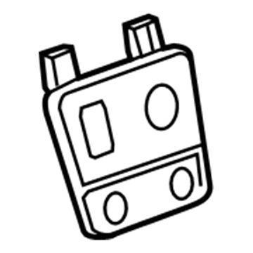 GM 20989077 Trim Plate