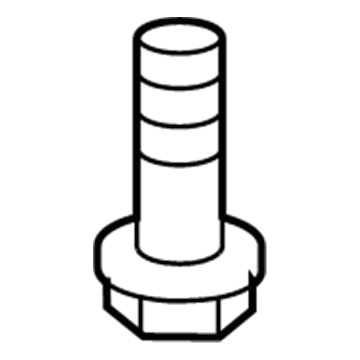 Pontiac 11562426 Vapor Canister Bolt