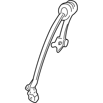 Buick LeSabre Seat Belt - 88951171