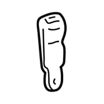 2001 Buick LeSabre Seat Belt - 88956112