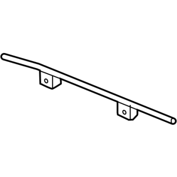 Cadillac XT5 Cooling Hose - 23253745