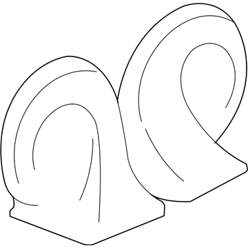 Buick Horn - 20878369