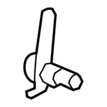 GM 25870070 Assist Spring, Driver Side