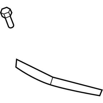 GM 15907251 Molding GM 15907251 Molding