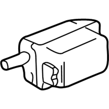 Buick Cruise Control Module - 25344190