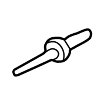 Buick 11569663 Absorber Rivet