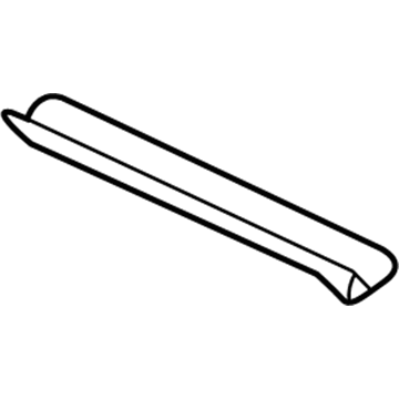 GM 15730048 Rear Sill GM 15730048 Rear Sill